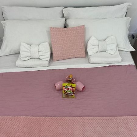 Casa Vacanza Rosa نابولي المظهر الخارجي الصورة